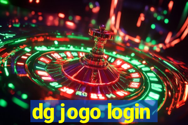 dg jogo login